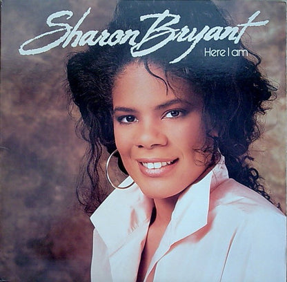 Sharon Bryant : Here I Am (LP, Album)
