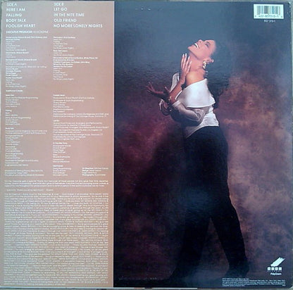 Sharon Bryant : Here I Am (LP, Album)