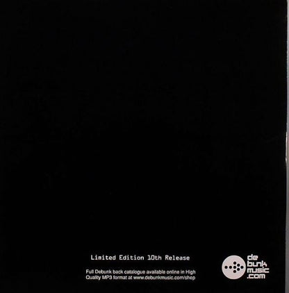 Scanners Featuring Edens Youth : Feeling Good (12", Ltd, Whi)