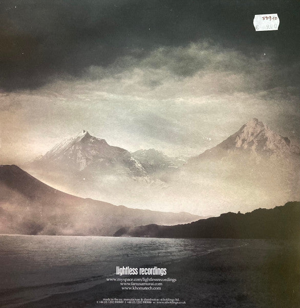 Naphta : Soundclash Mixes (12")