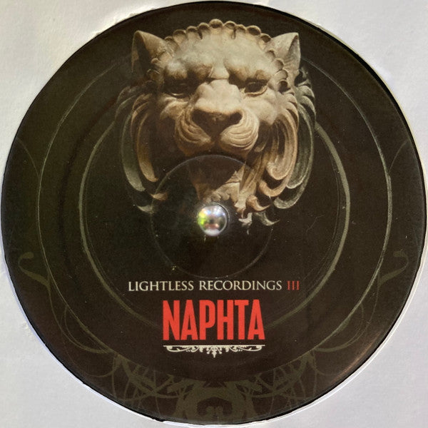 Naphta : Soundclash Mixes (12")