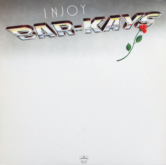 Bar-Kays : Injoy (LP, Album, PRC)