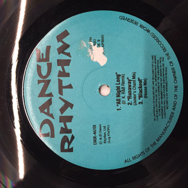 Various : Untitled (12")