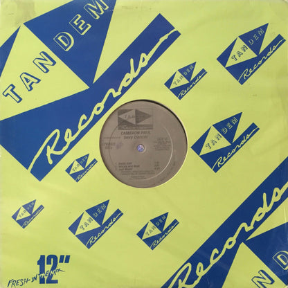Cameron Paul : Sexy Dancer (12")