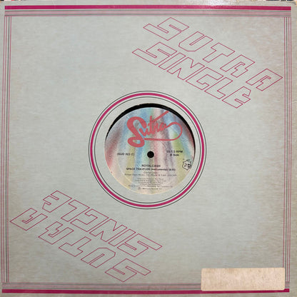 Royalcash : Space Traveler (12")