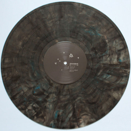 Dissident : Glowworm EP (12", W/Lbl, Bro)