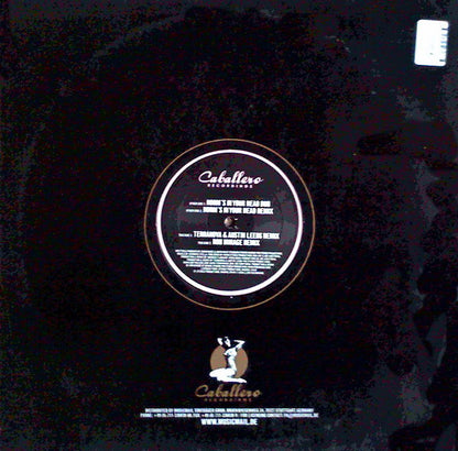 Darío Núñez & David Vio Feat. Veronica Stella : My World (12")