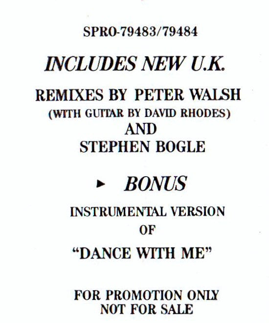 Exotic Birds : Imagination (12", Maxi, Promo)