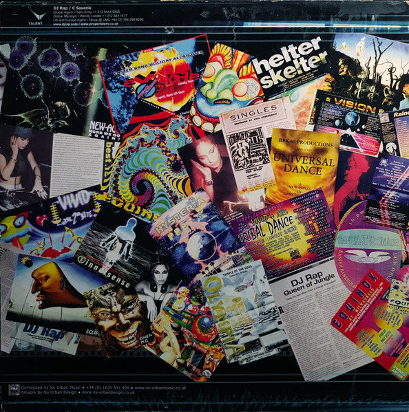 DJ Rap : Propa Classics Volume 3 (12")