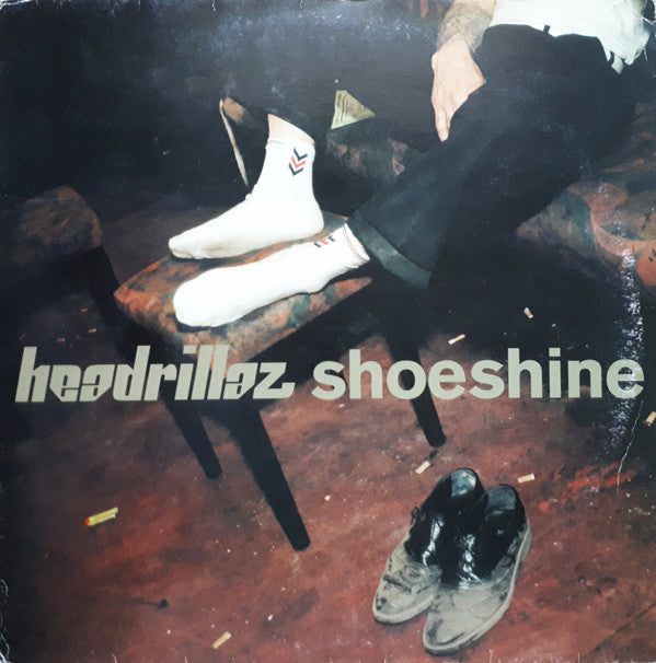 Headrillaz : Shoeshine (12", Single)