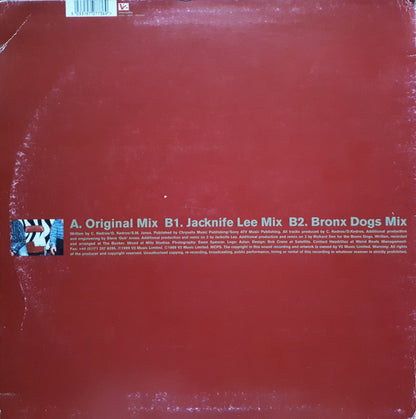 Headrillaz : Shoeshine (12", Single)