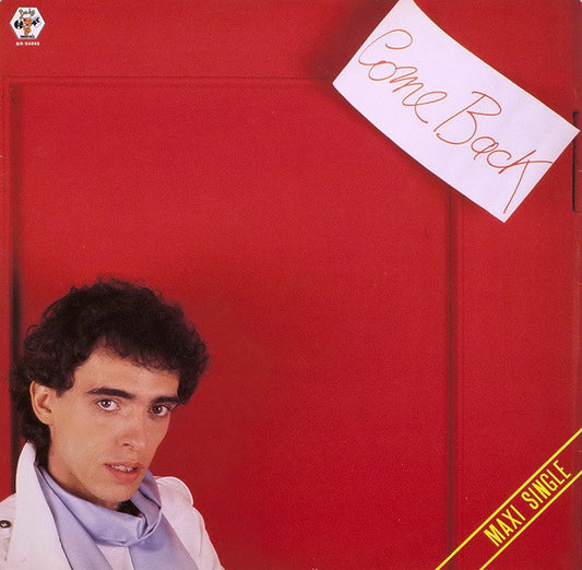 Stefano Pulga : Come Back / Alone Again (12", Maxi)