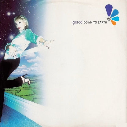 Grace : Down To Earth (12")