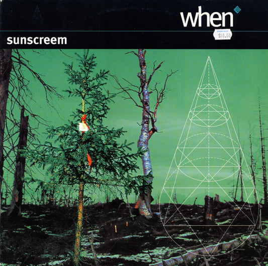 Sunscreem : When (12")