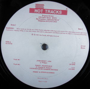 Various : Series 1, Issue 1 (12", Promo)