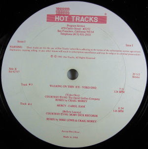 Various : Series 1, Issue 1 (12", Promo)