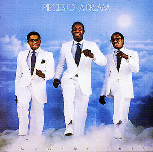 Pieces Of A Dream : Imagine This (LP, Album, Promo)