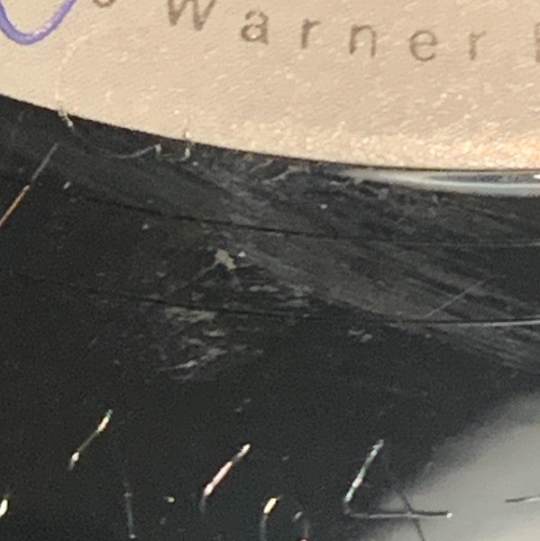 Prince : Let's Work (12", Promo)