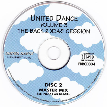 Various : United Dance 3 (CD, Comp, S/Edition + CD, Mixed, S/Edition)
