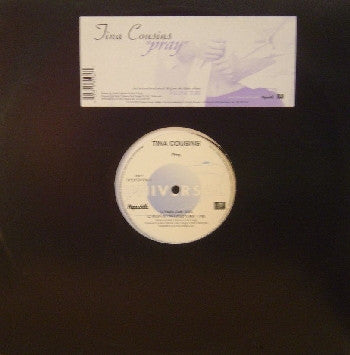 Tina Cousins : Pray (12")