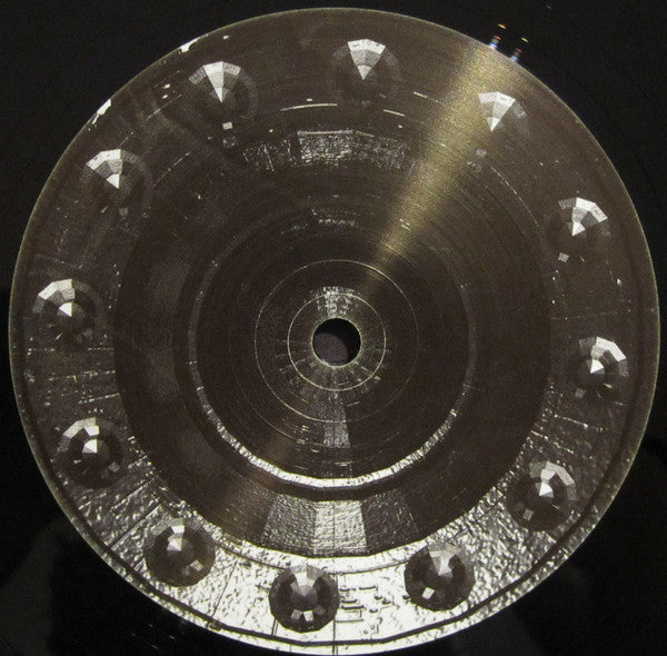 Arcon 2 : Outpost / Lost Dimensions (12", Single)