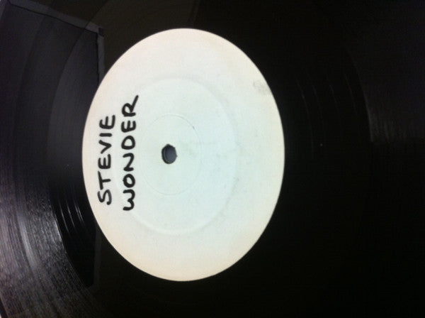 Stevie Wonder : Superstition (12", Maxi, W/Lbl)