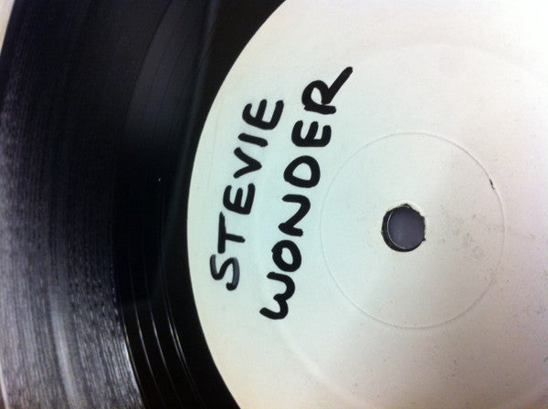 Stevie Wonder : Superstition (12", Maxi, W/Lbl)