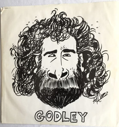 Godley & Creme : The History Mix Volume 1 (LP, Album)