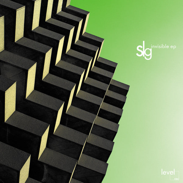 Slg : Invisible EP (12", EP)