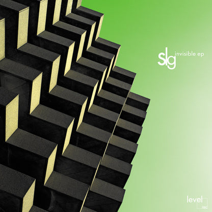 Slg : Invisible EP (12", EP)
