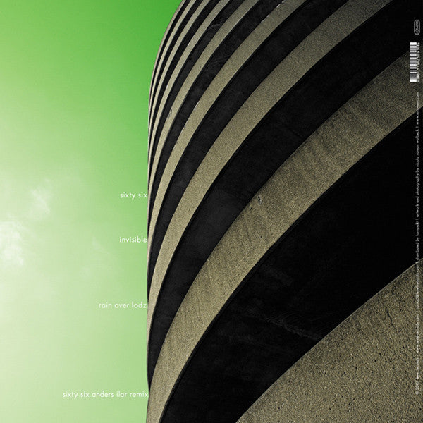 Slg : Invisible EP (12", EP)