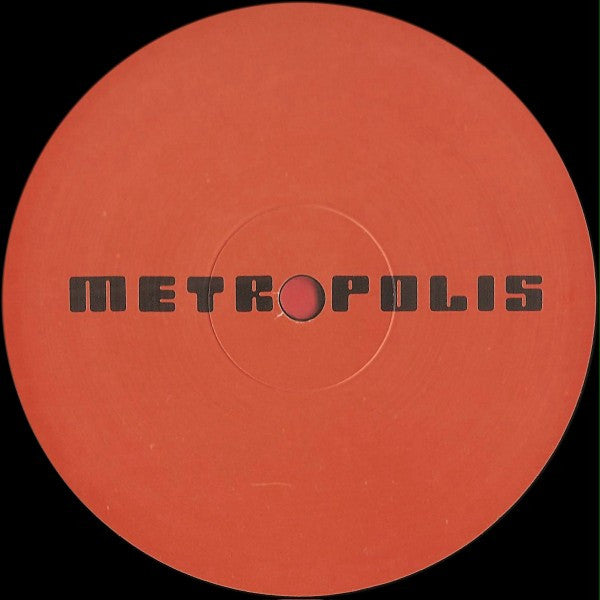 Various : Metropolis 00.06 (12")