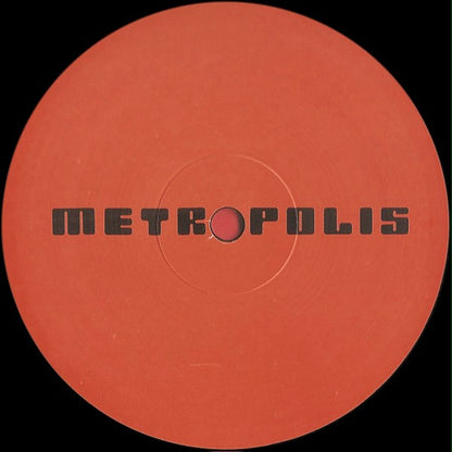 Various : Metropolis 00.06 (12")
