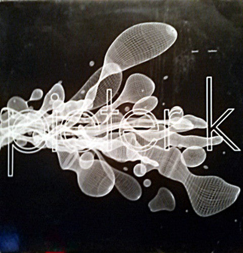 Pieter K : Spoonful / Liquifaction (12", Single)