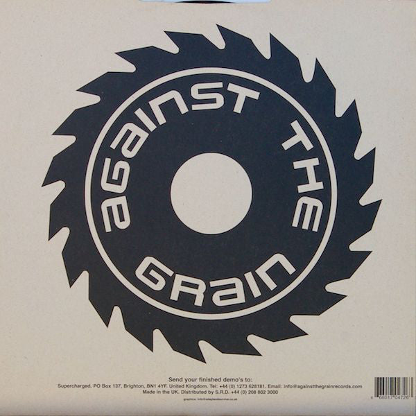 Raw As F**k : The Slammer / Theme From Raw (12")