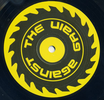 Raw As F**k : The Slammer / Theme From Raw (12")