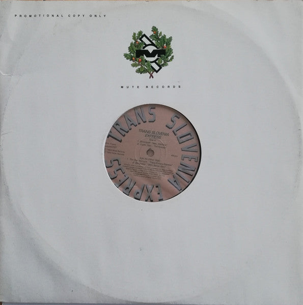 Various : Trans Slovenia Express (12", Club, Promo)