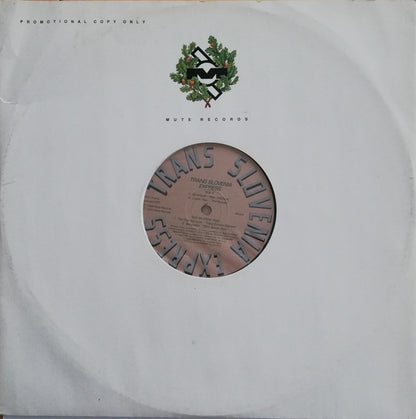 Various : Trans Slovenia Express (12", Club, Promo)
