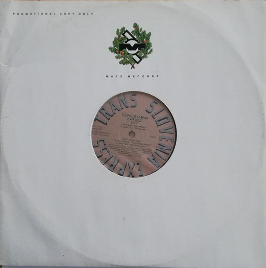 Various : Trans Slovenia Express (12", Club, Promo)