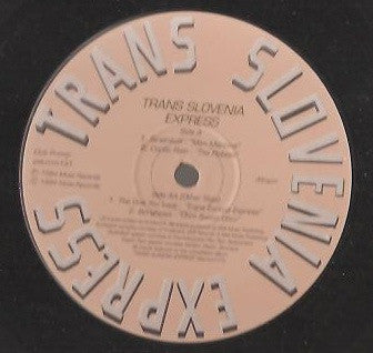 Various : Trans Slovenia Express (12", Club, Promo)
