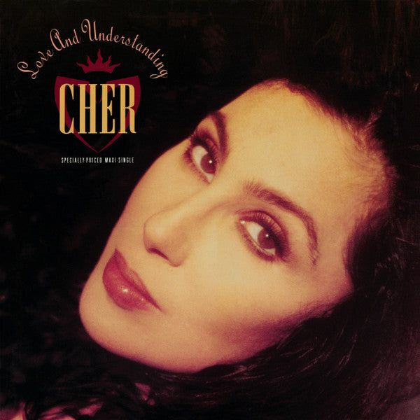 Cher : Love And Understanding (12", Maxi)