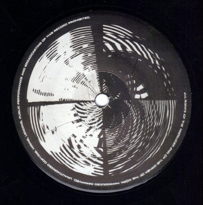 Mark Verbos : Impact 2000 EP (12", EP)