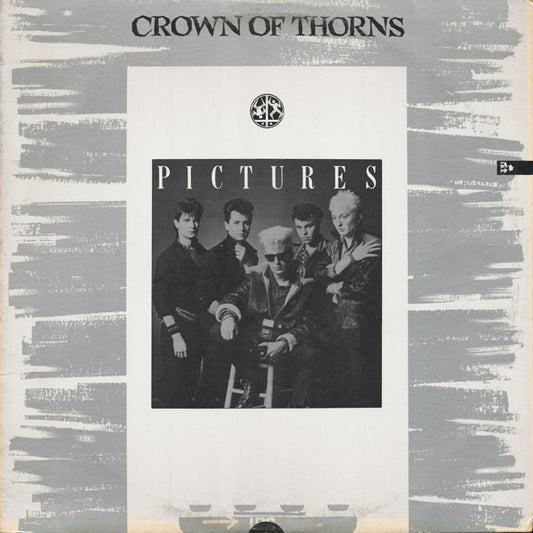 Crown Of Thorns (2) : Pictures (12")