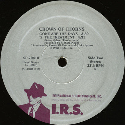 Crown Of Thorns (2) : Pictures (12")