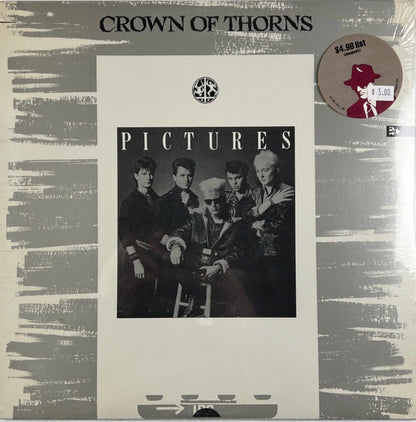 Crown Of Thorns (2) : Pictures (12")