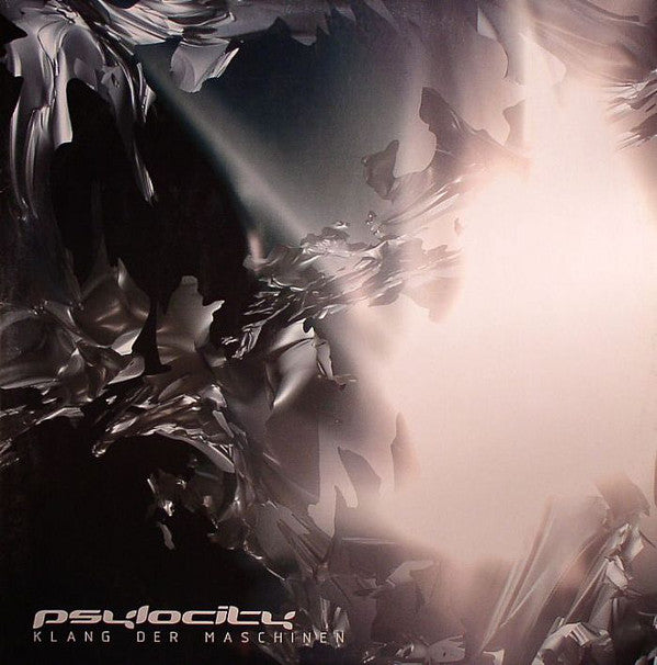 Psylocity : Klang Der Maschinen (2x12")