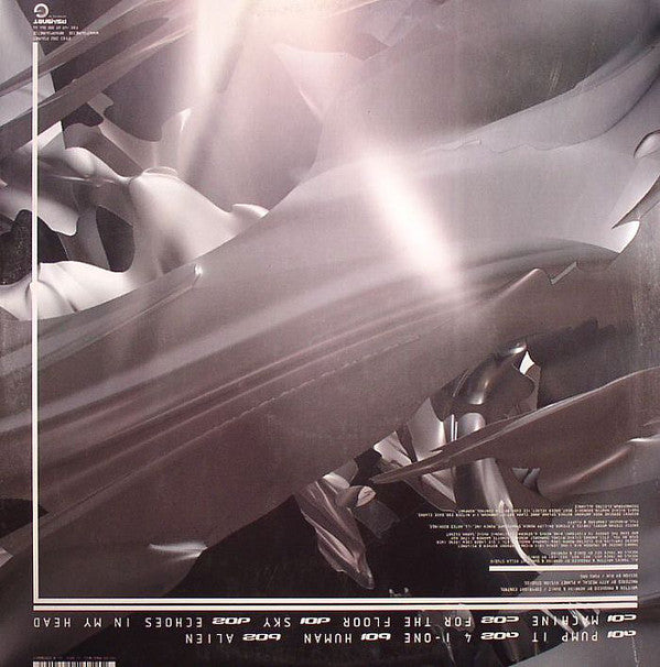 Psylocity : Klang Der Maschinen (2x12")