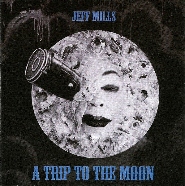 Jeff Mills : A Trip To The Moon (CD, Album)