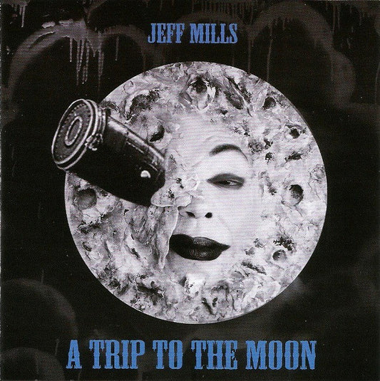 Jeff Mills : A Trip To The Moon (CD, Album)