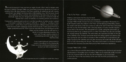 Jeff Mills : A Trip To The Moon (CD, Album)